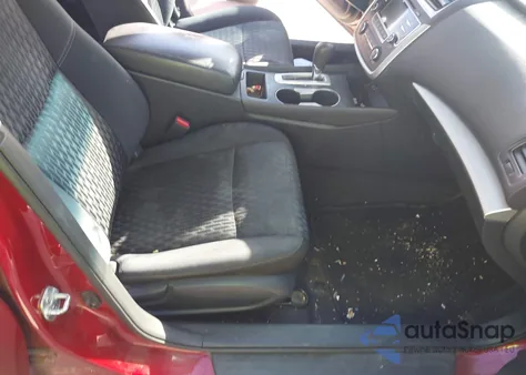 2017 Nissan Altima 2.5 S из США, поврежденный, VIN 1N4AL3AP8HC230250